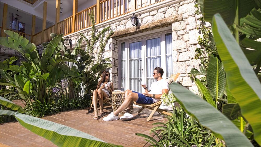 Agrovela Alacati Exterior photo