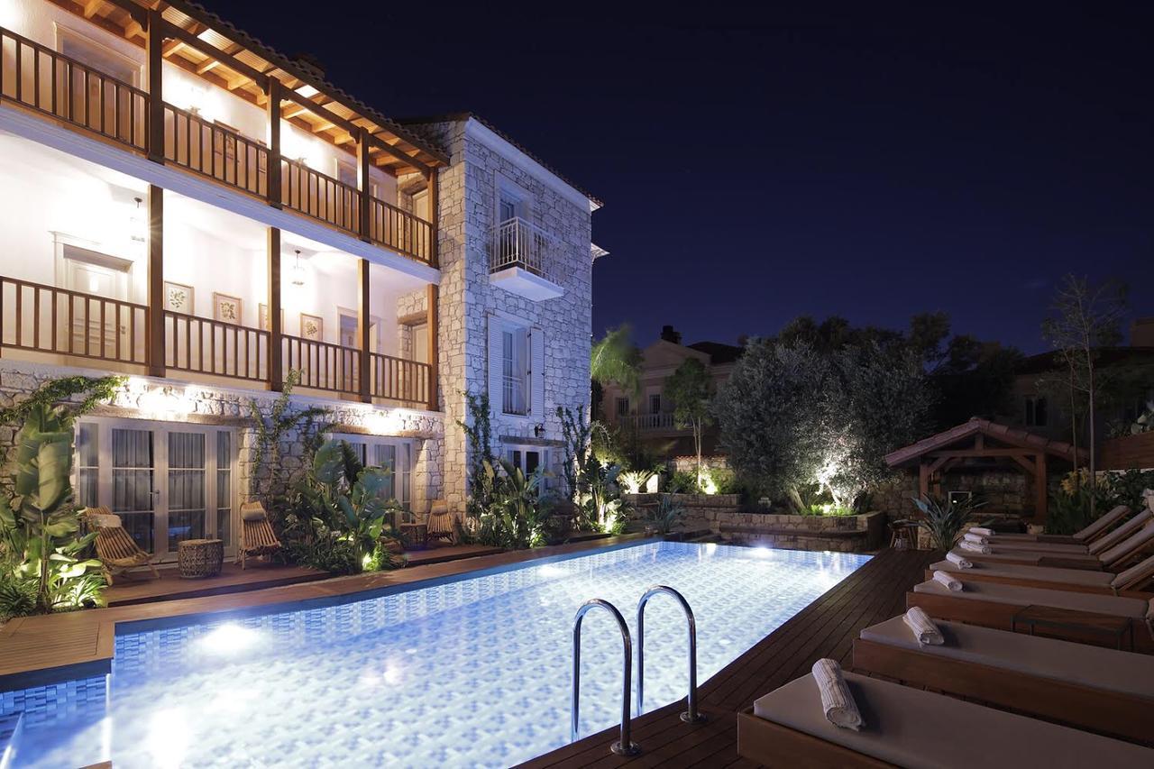 Agrovela Alacati Exterior photo